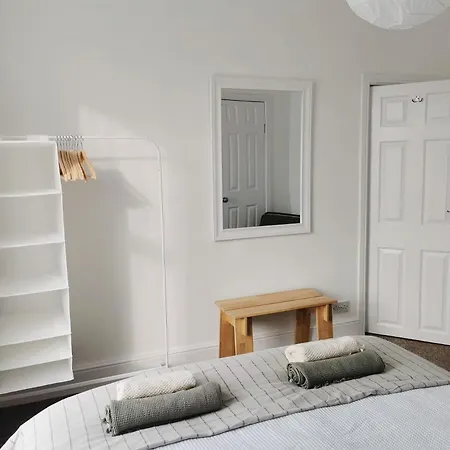 Working Away - Large Family House