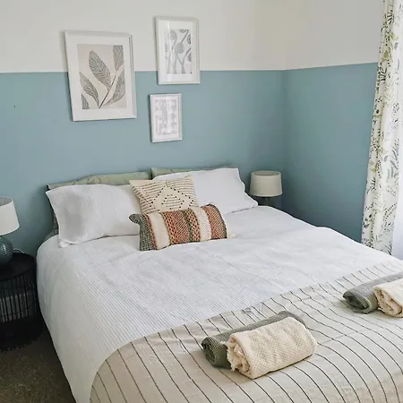 度假居 Working Away - Large Family House 斯卡伯勒